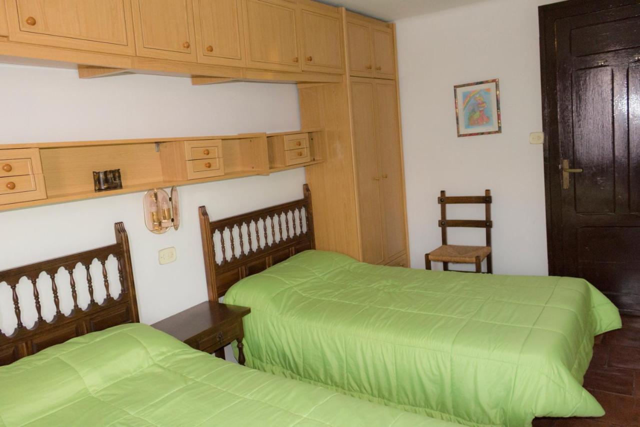 Casa Blascosanz - Piso Para 6 Personas En El Pirineo Hecho Eksteriør billede