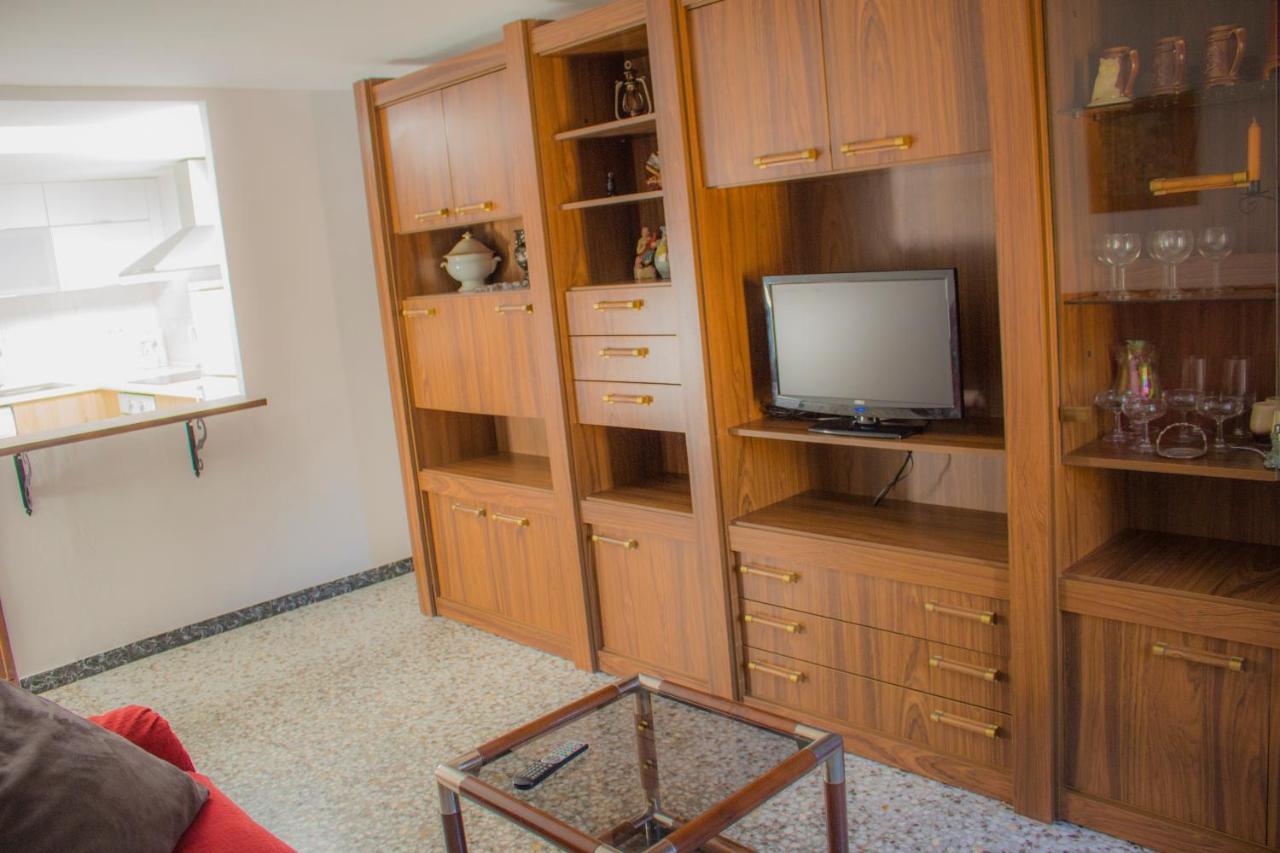 Casa Blascosanz - Piso Para 6 Personas En El Pirineo Hecho Eksteriør billede